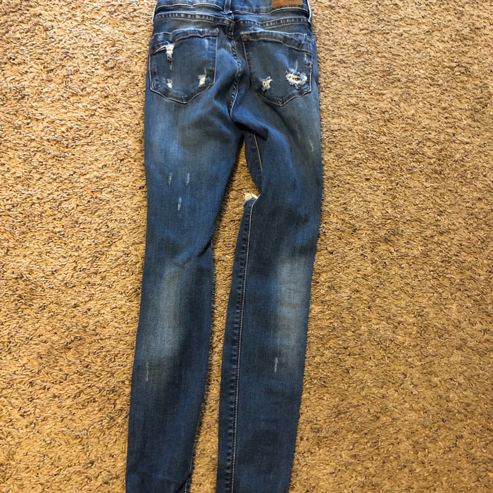 Express jeans